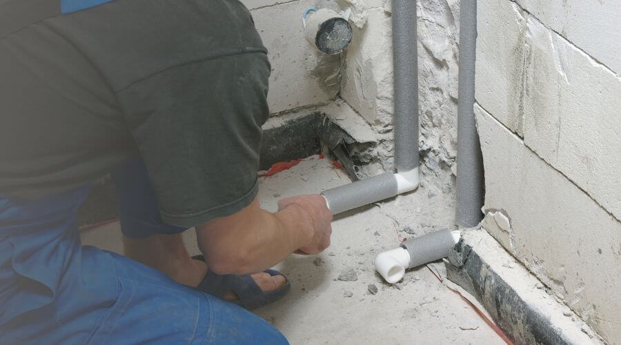Local sewer line repair in Sylmar, CA